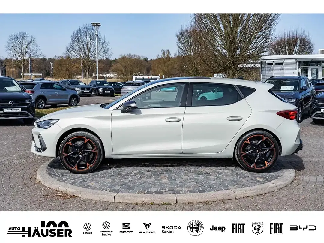 CUPRA Leon TSI DSG VZ2 - Thumbnail 2