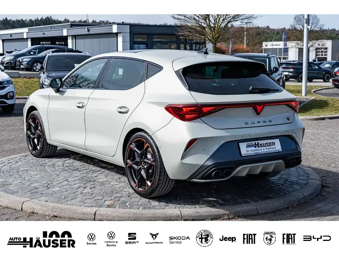CUPRA Leon TSI DSG VZ2 - Thumbnail 3
