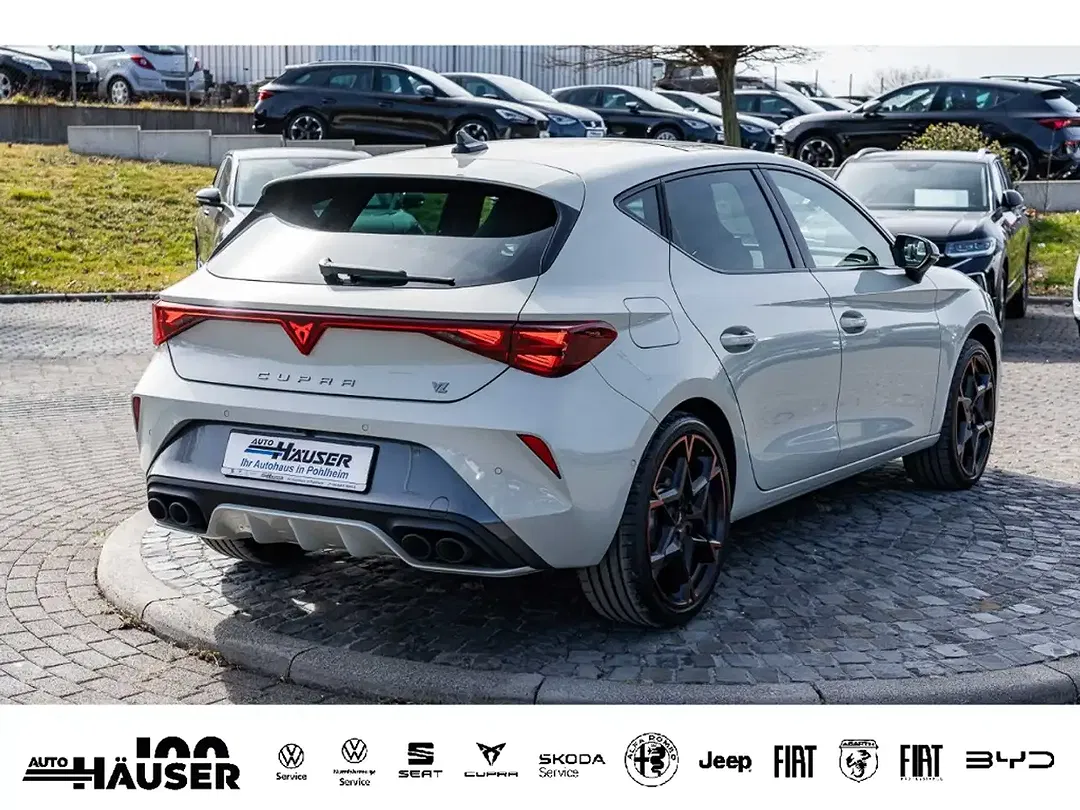 CUPRA Leon TSI DSG VZ2 - Thumbnail 4