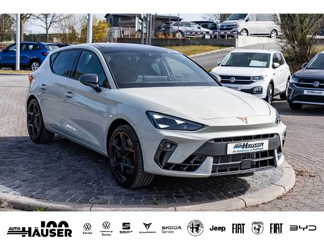 CUPRA Leon TSI DSG VZ2 - Thumbnail 5