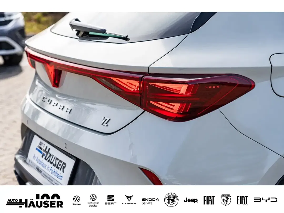CUPRA Leon TSI DSG VZ2 - Thumbnail 7