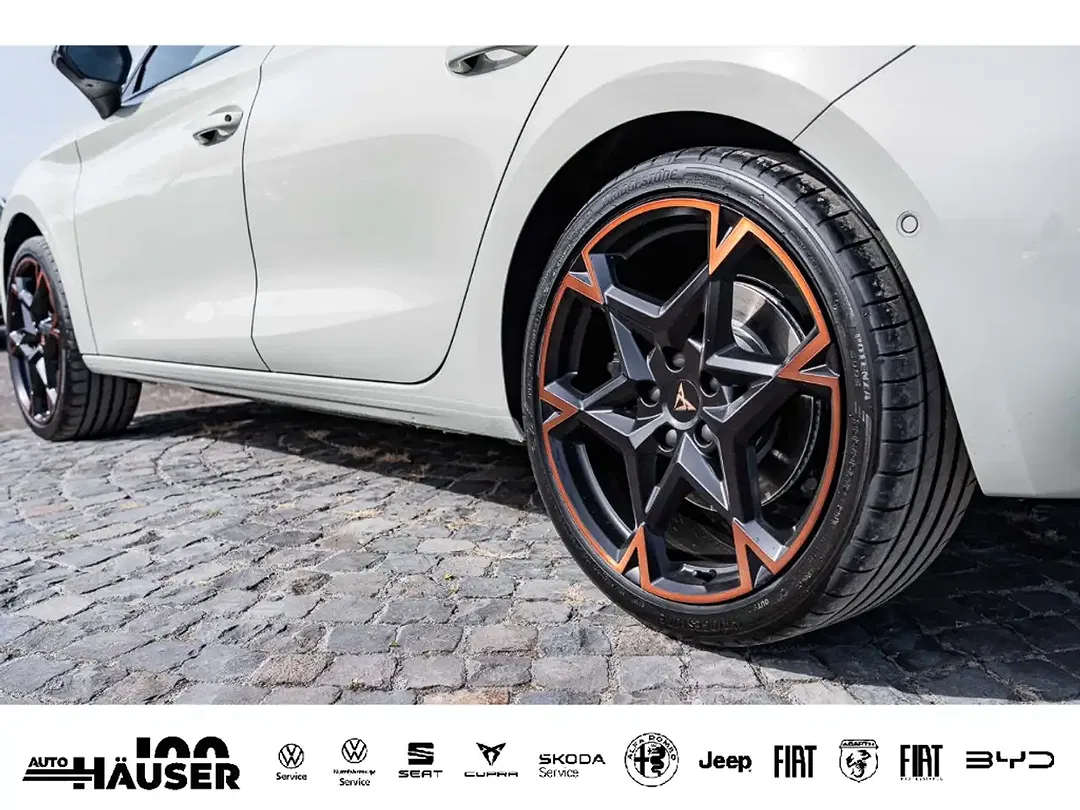 CUPRA Leon TSI DSG VZ2 - Thumbnail 8