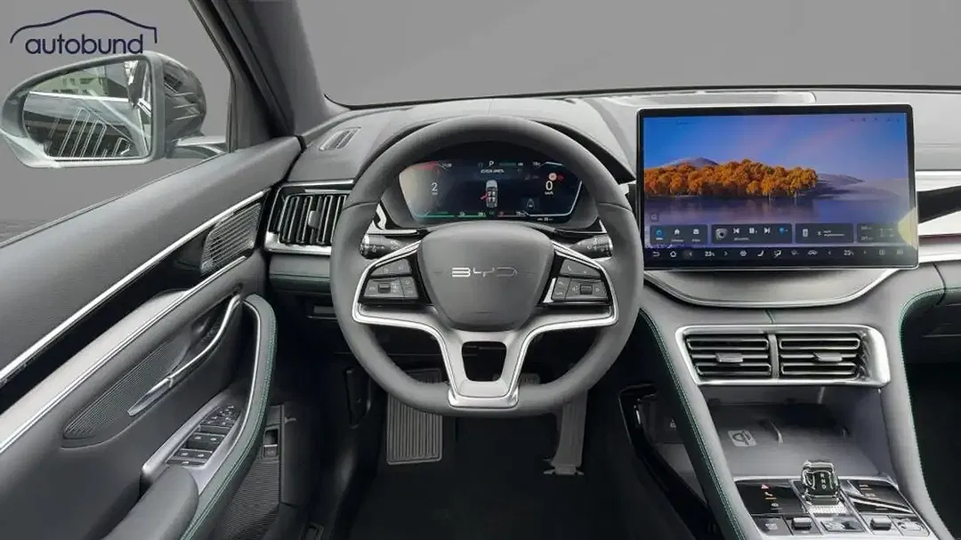 BYD Seal U DM-i AWD Design - Thumbnail 14