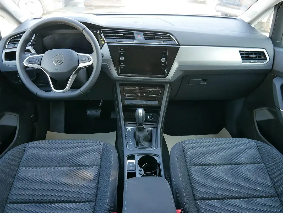 Volkswagen Touran 1.5 TSI DSG Comfortline - Thumbnail 13
