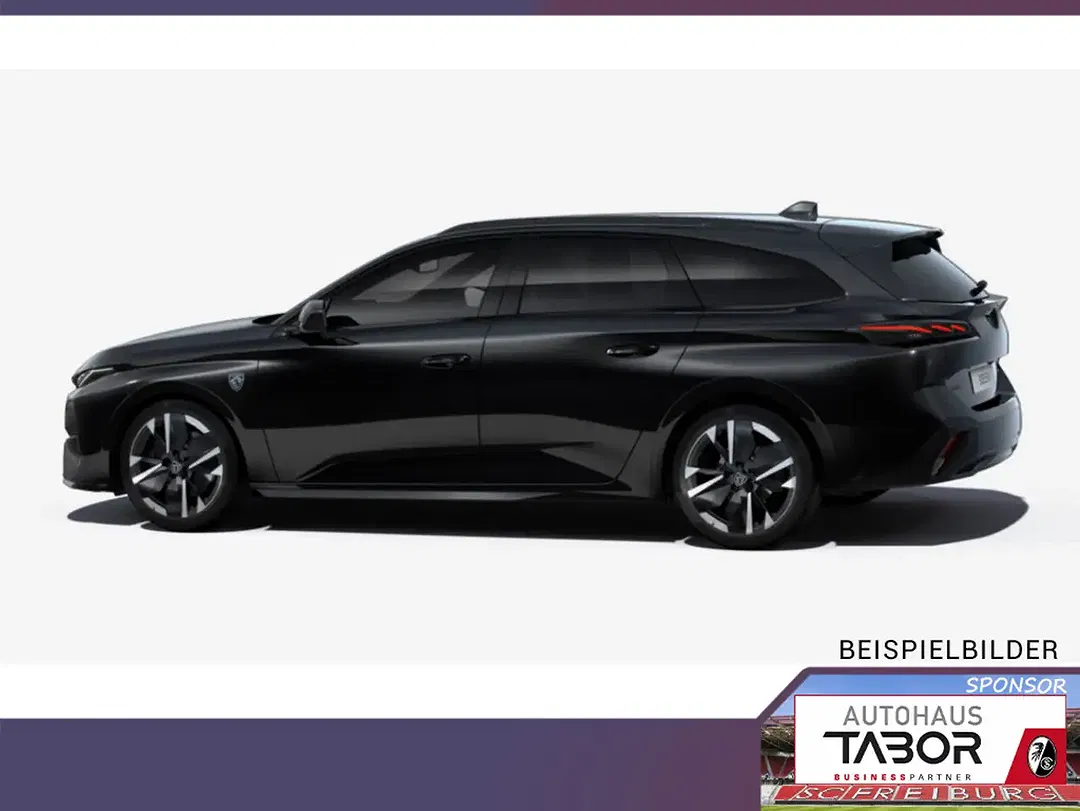 Peugeot 308 Hybrid GT SW - Thumbnail 2