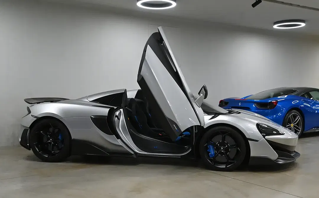 McLaren 600LT MSO Spider - Thumbnail 10