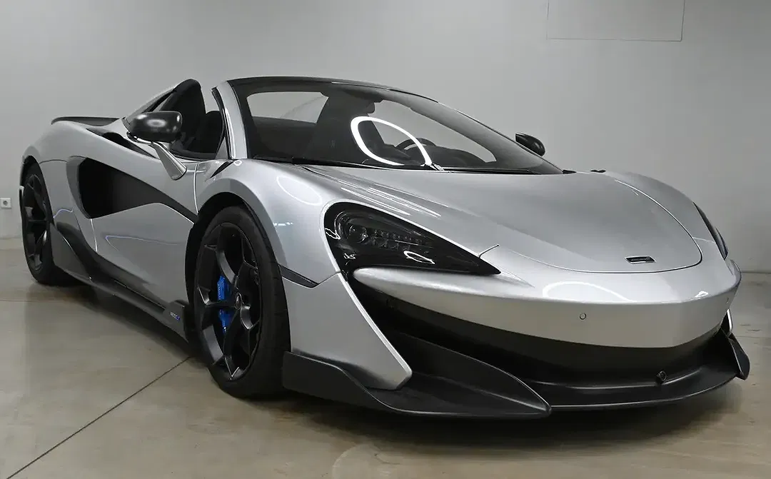 McLaren 600LT MSO Spider - Thumbnail 11