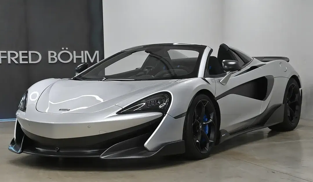 McLaren 600LT MSO Spider - Thumbnail 13