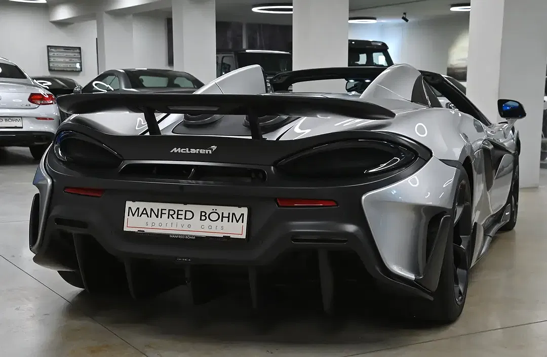 McLaren 600LT MSO Spider - Thumbnail 14