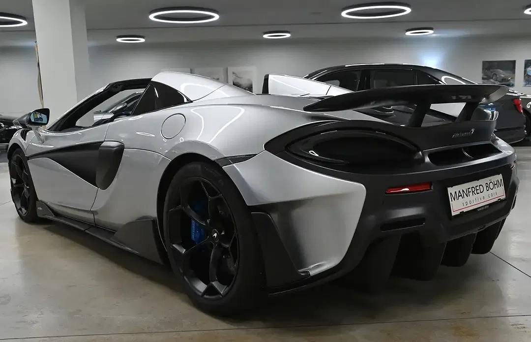 McLaren 600LT MSO Spider - foto 15