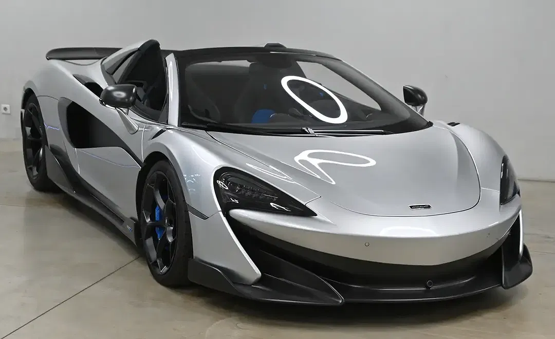 McLaren 600LT MSO Spider - foto 2