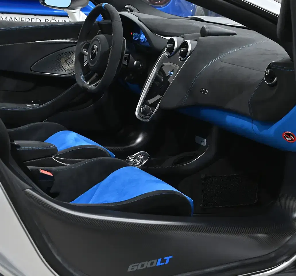 McLaren 600LT MSO Spider - Thumbnail 4