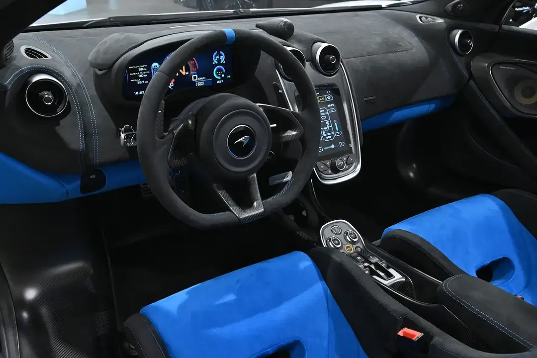 McLaren 600LT MSO Spider - Thumbnail 5