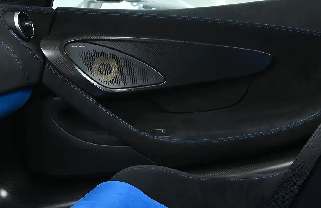 McLaren 600LT MSO Spider - Thumbnail 6