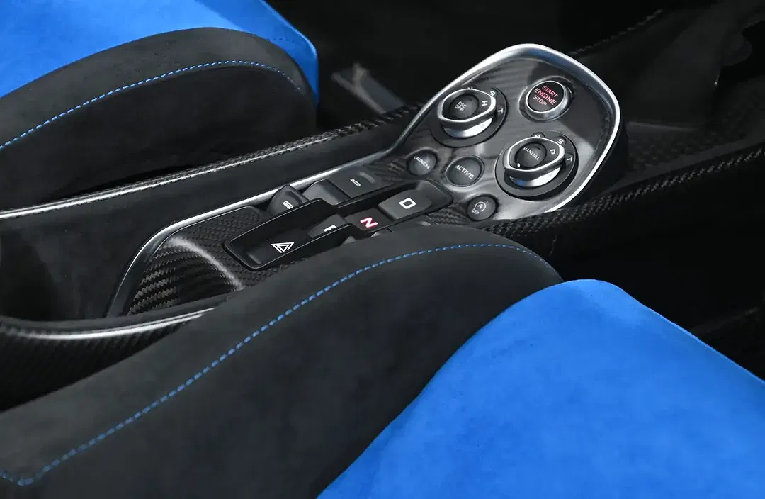 McLaren 600LT MSO Spider - Thumbnail 7