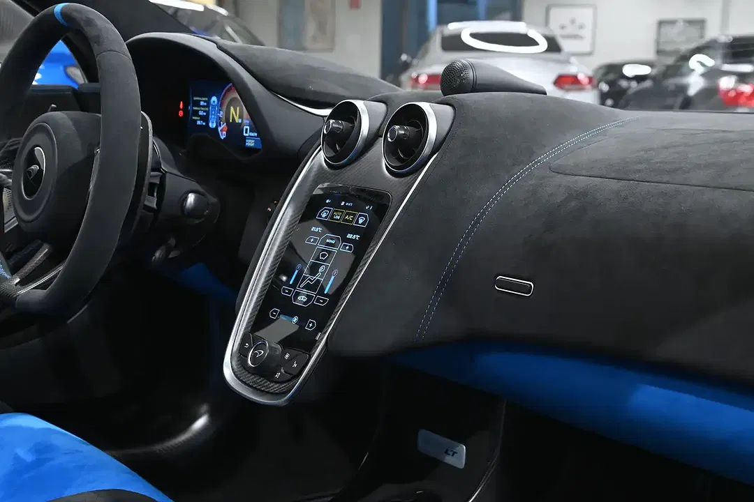 McLaren 600LT MSO Spider - Thumbnail 8