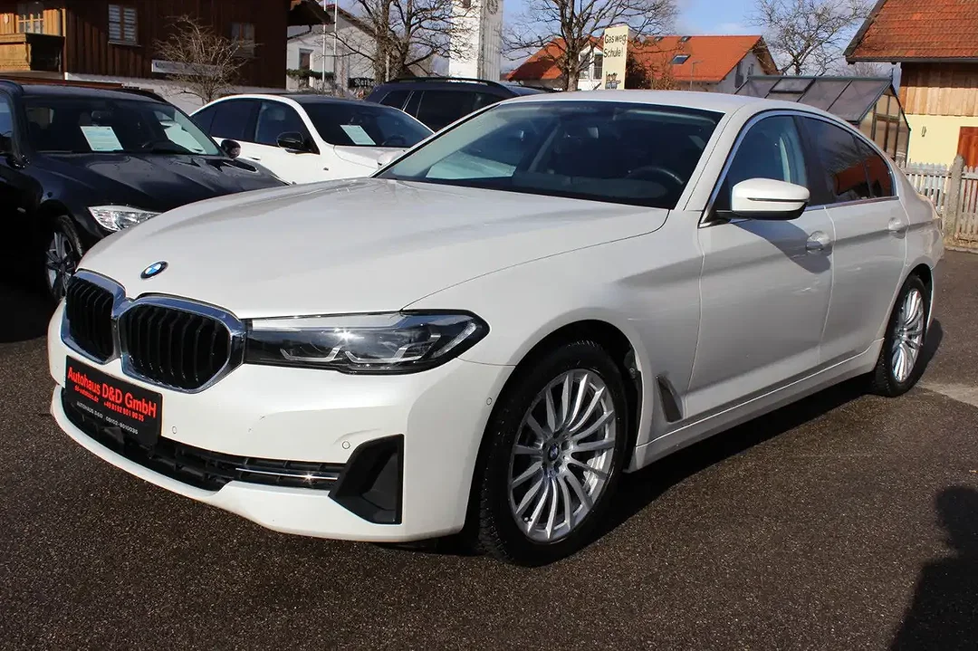 BMW 520 - Afbeelding 1