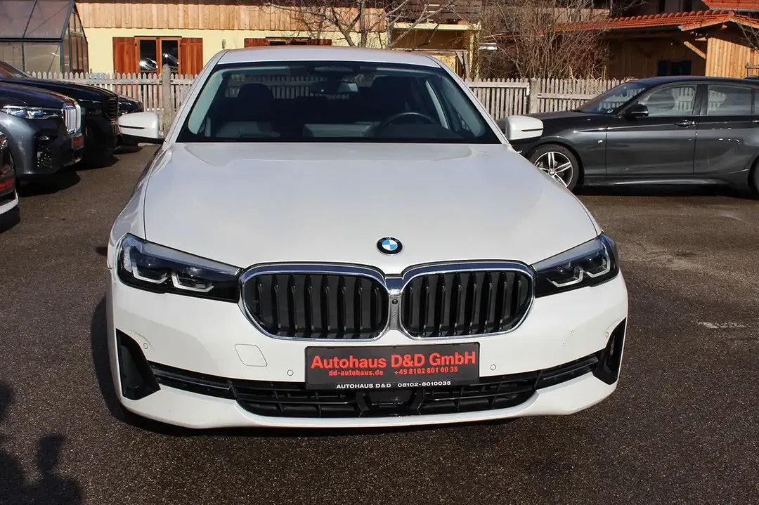 BMW 520 - foto 2
