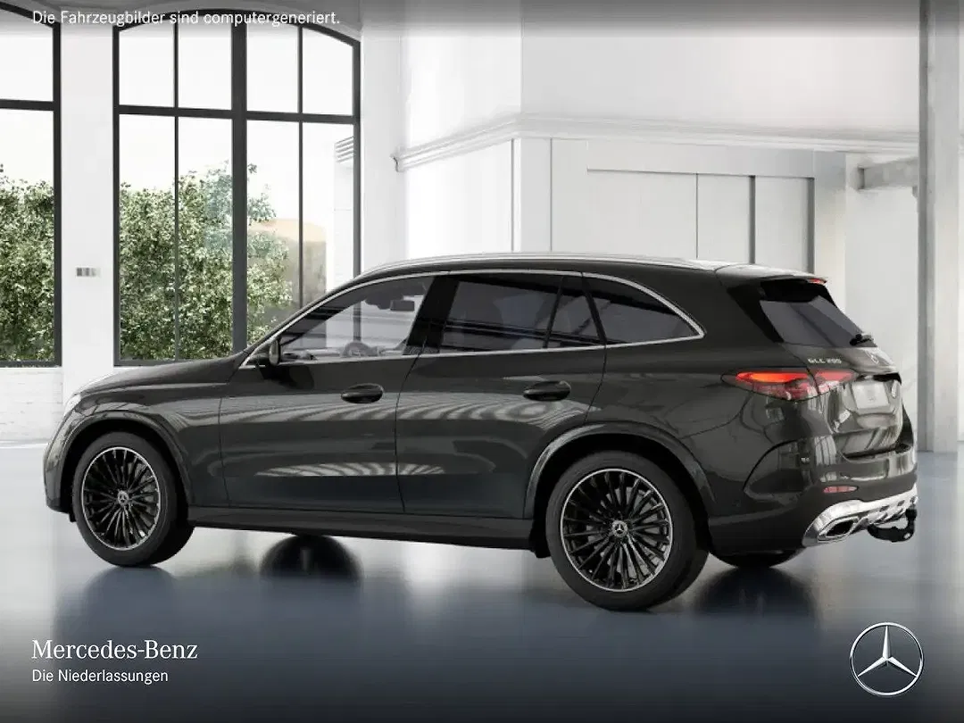 Mercedes-Benz GLC 200 9G-TRONIC 4MATIC AMG - Thumbnail 13