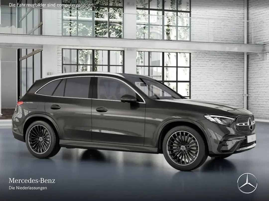 Mercedes-Benz GLC 200 9G-TRONIC 4MATIC AMG - Thumbnail 14