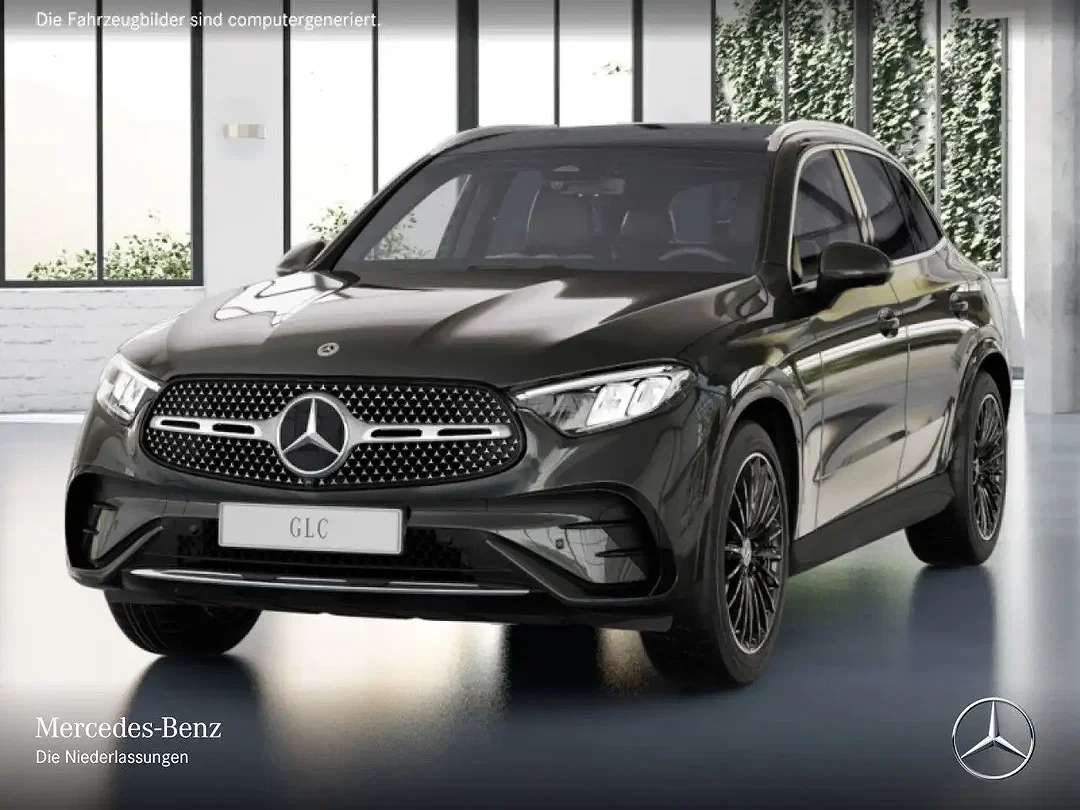 Mercedes-Benz GLC 200 9G-TRONIC 4MATIC AMG - Afbeelding 1