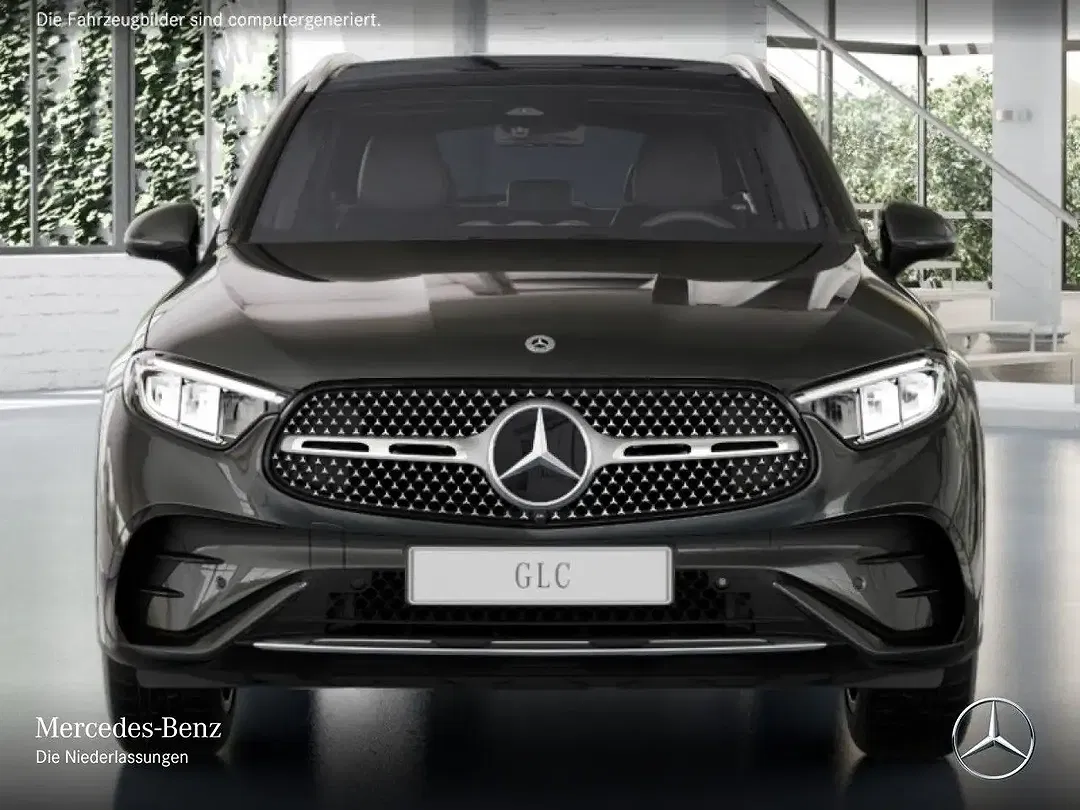 Mercedes-Benz GLC 200 9G-TRONIC 4MATIC AMG - Thumbnail 5