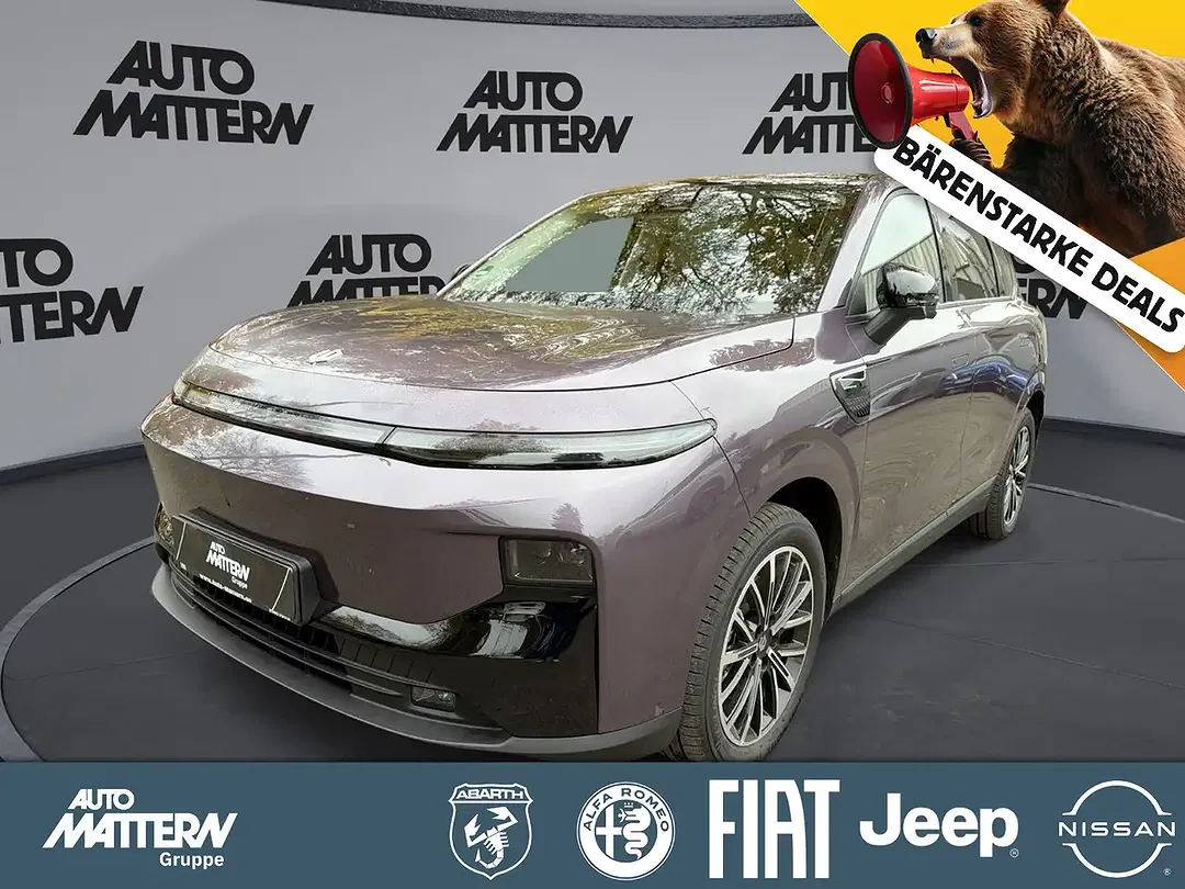 Leapmotor B10 - foto 1