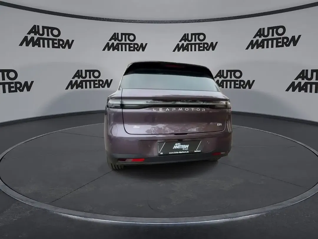 Leapmotor B10 - Thumbnail 11