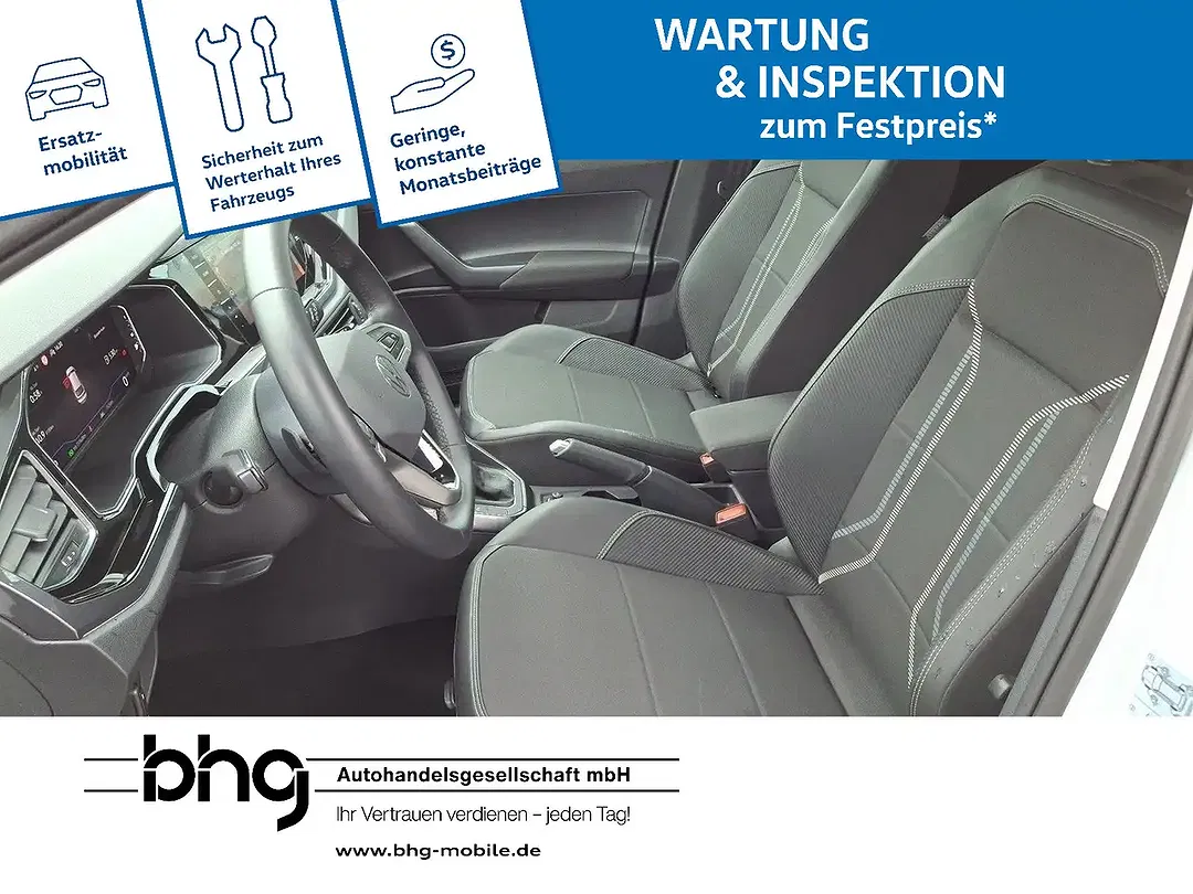 Volkswagen Taigo 1.5 TSI DSG Style - Thumbnail 9