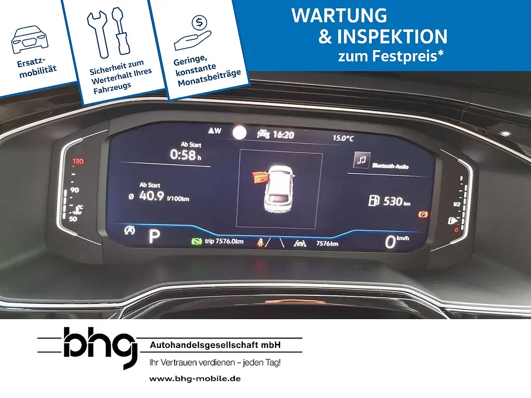 Volkswagen Taigo 1.5 TSI DSG Style - Thumbnail 10