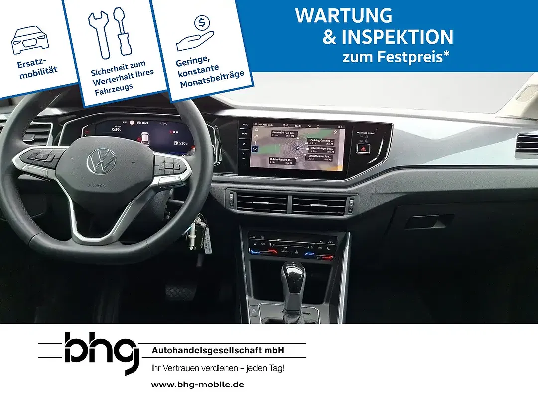 Volkswagen Taigo 1.5 TSI DSG Style - Thumbnail 11