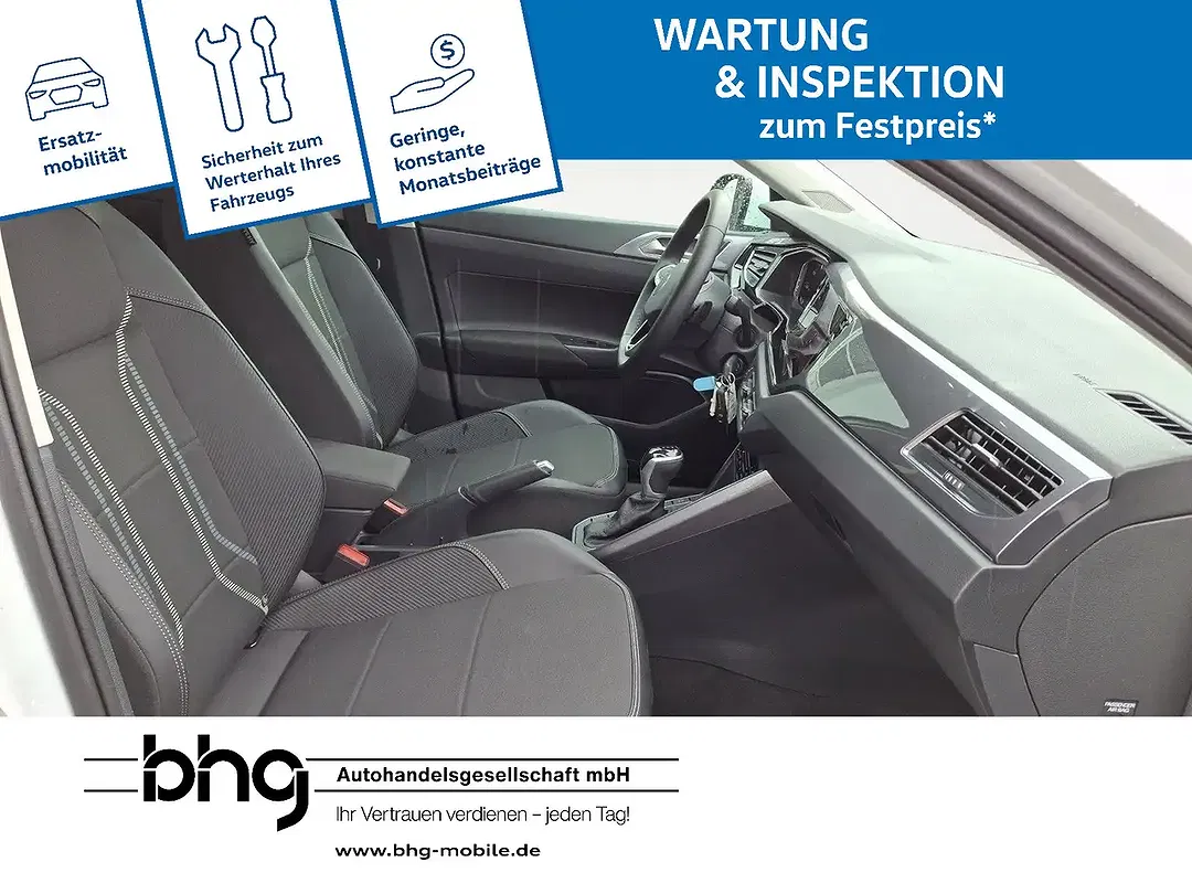 Volkswagen Taigo 1.5 TSI DSG Style - Thumbnail 12