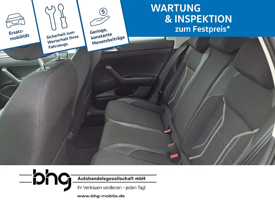 Volkswagen Taigo 1.5 TSI DSG Style - Thumbnail 13