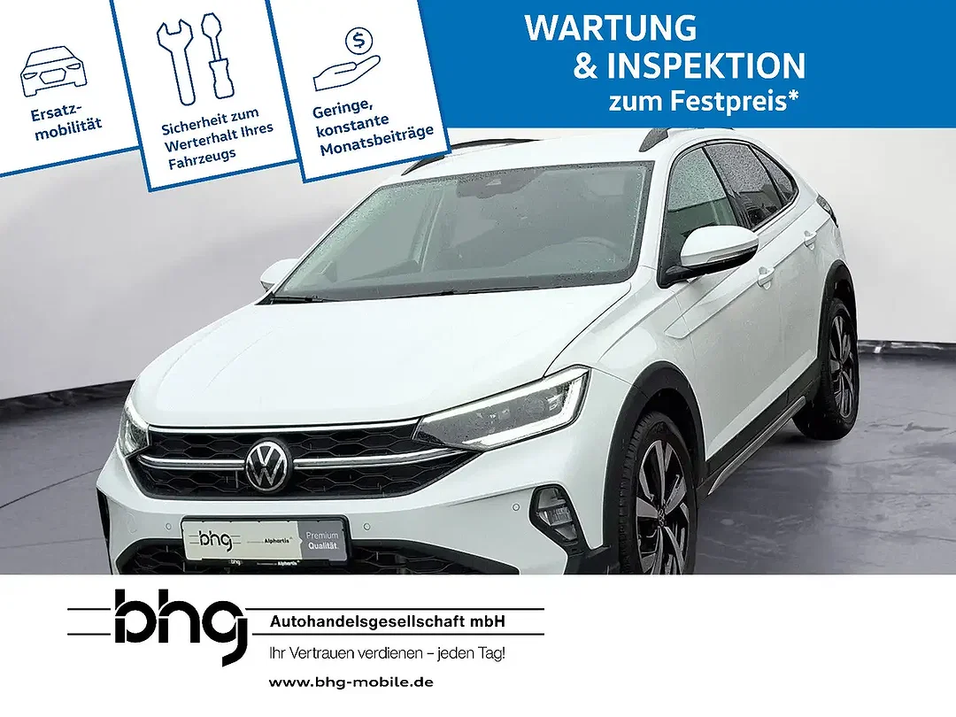 Volkswagen Taigo 1.5 TSI DSG Style - Afbeelding 1