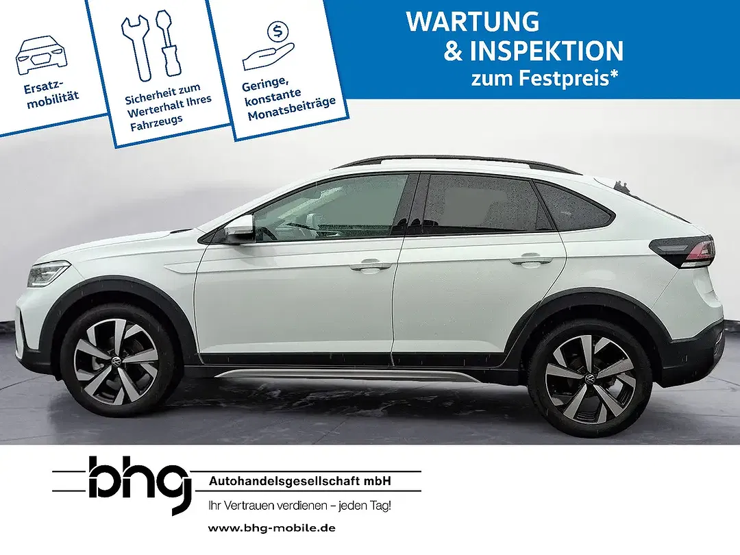 Volkswagen Taigo 1.5 TSI DSG Style - Thumbnail 2
