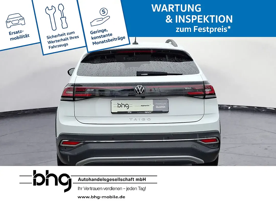 Volkswagen Taigo 1.5 TSI DSG Style - Thumbnail 4