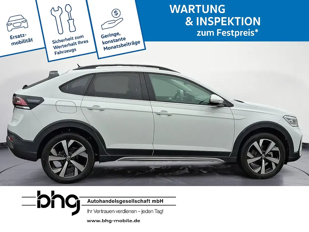 Volkswagen Taigo 1.5 TSI DSG Style - Thumbnail 5
