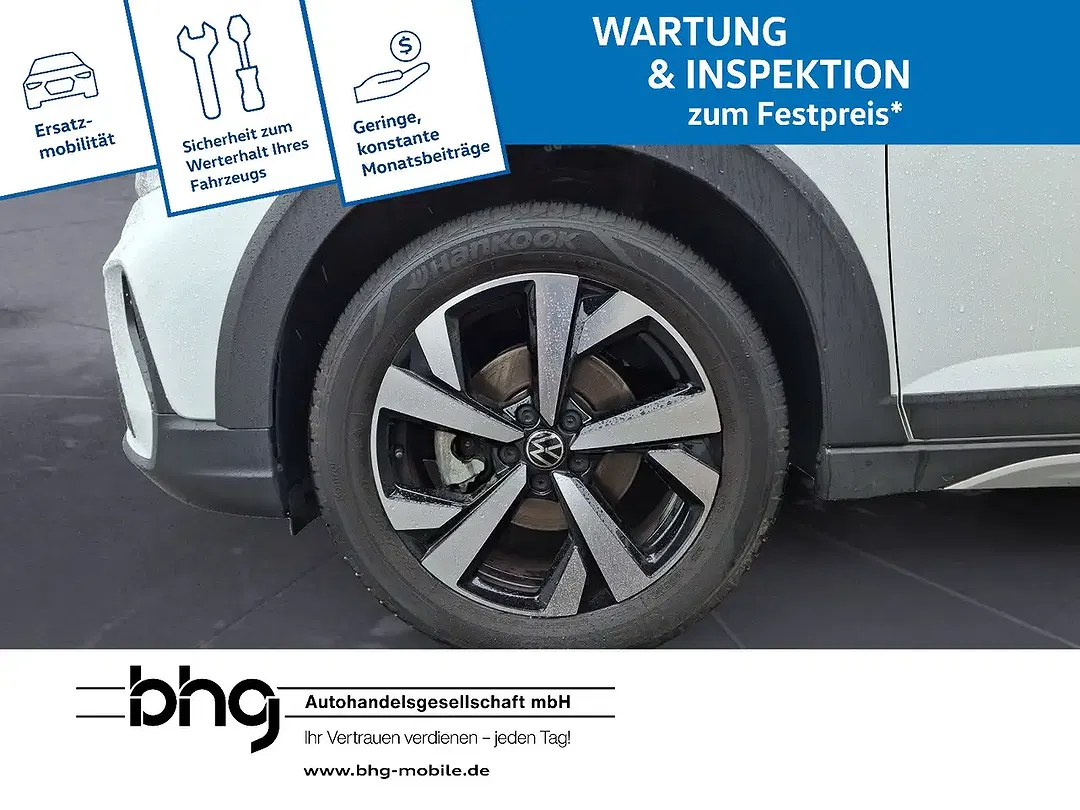 Volkswagen Taigo 1.5 TSI DSG Style - Thumbnail 6