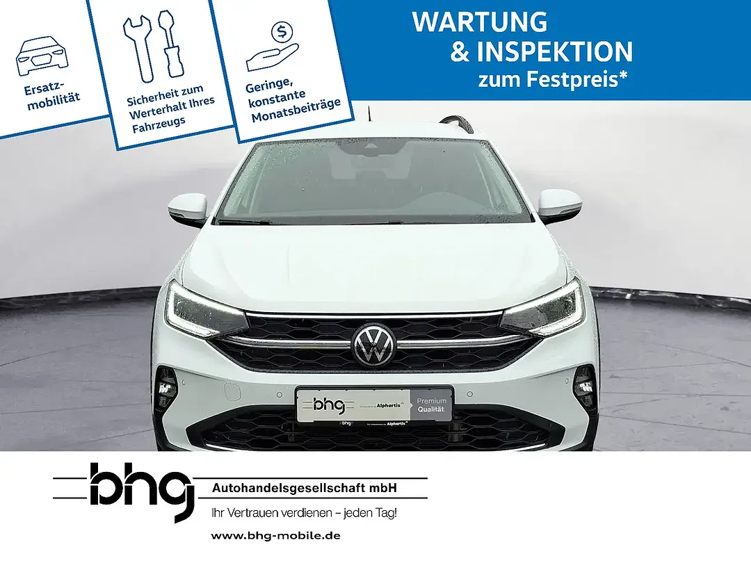 Volkswagen Taigo 1.5 TSI DSG Style - Thumbnail 7