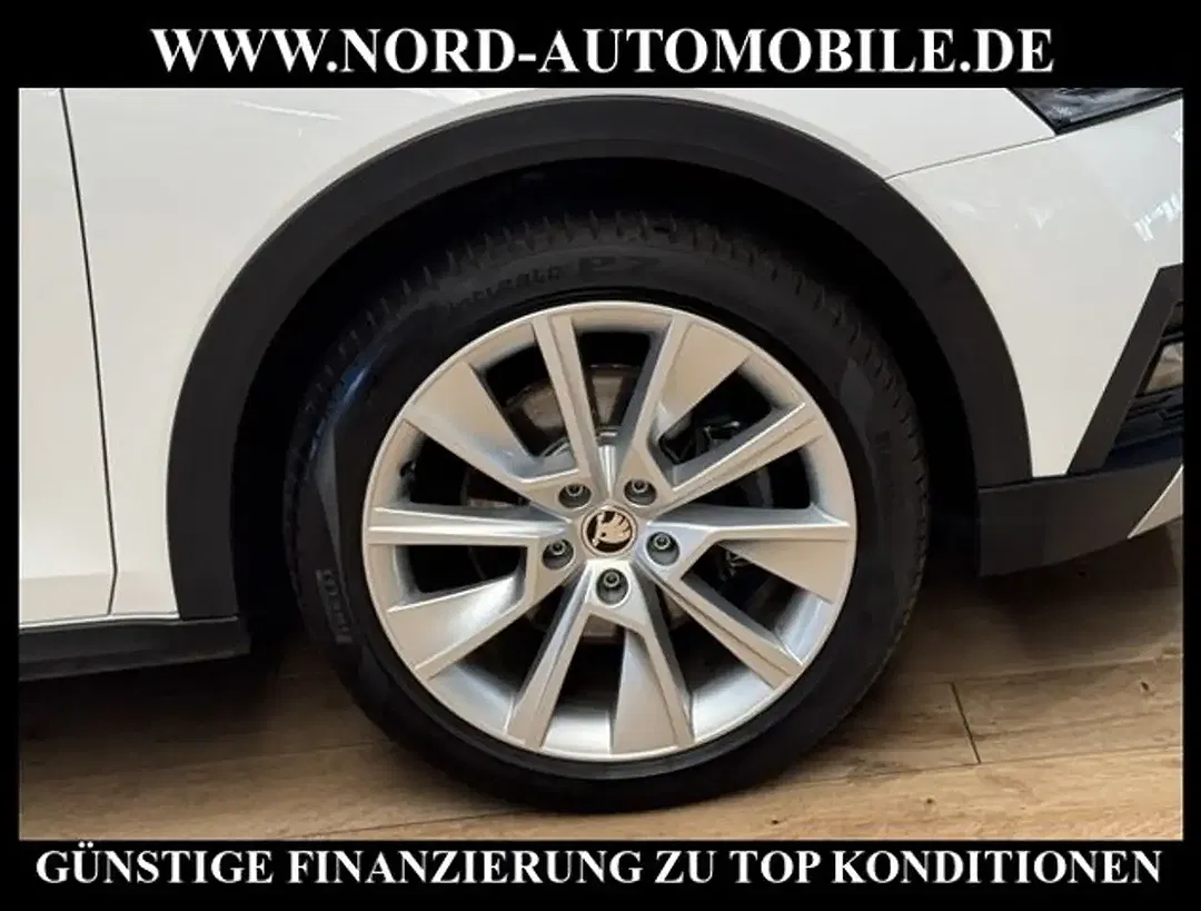 Skoda Octavia 2.0 TDI DSG 4x4 Combi Scout - Thumbnail 12