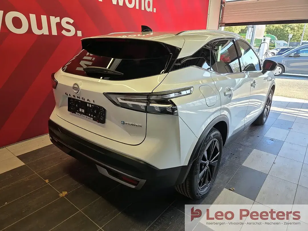 Nissan Qashqai e-Power Tekna - Thumbnail 3