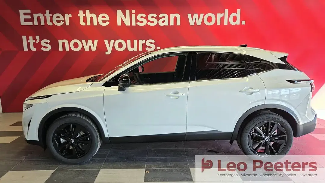 Nissan Qashqai e-Power Tekna - Thumbnail 6