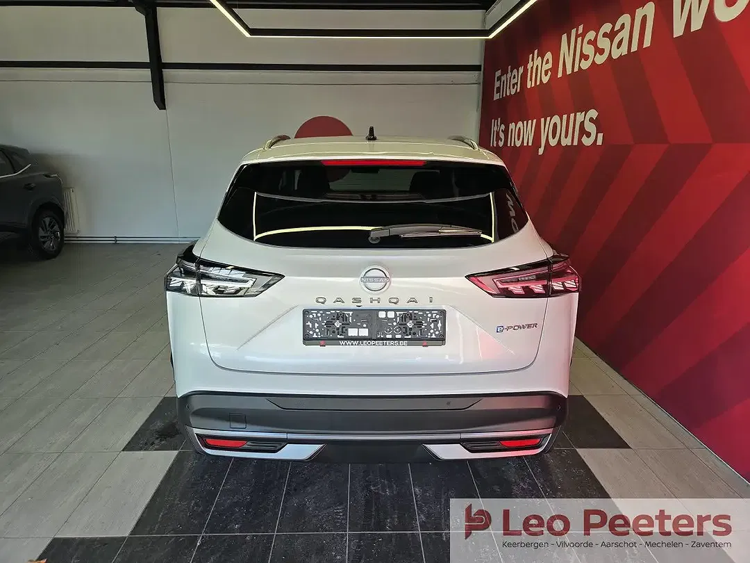 Nissan Qashqai e-Power Tekna - Thumbnail 8