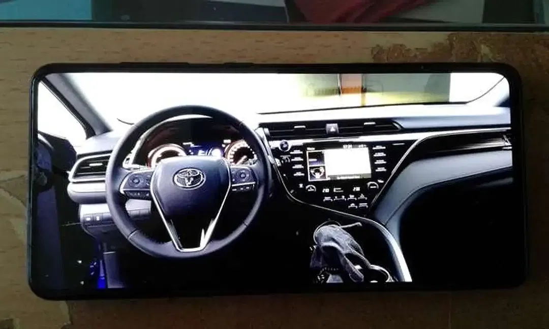 Toyota Camry AUT Hybrid Lounge - Thumbnail 11