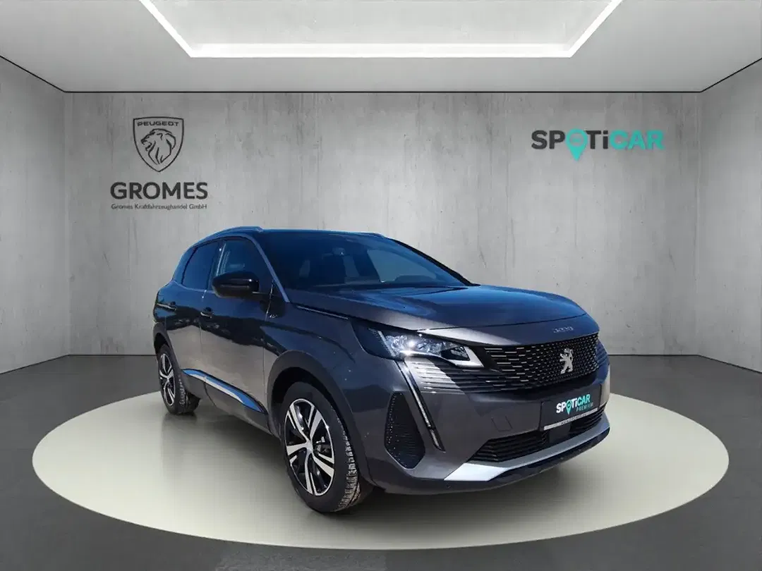 Peugeot 3008 136 e-DSC6 Hybrid GT - foto 1