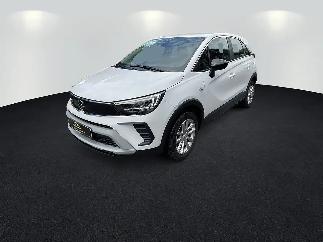 Opel Crossland 1.2 Turbo Elegance - Afbeelding 1