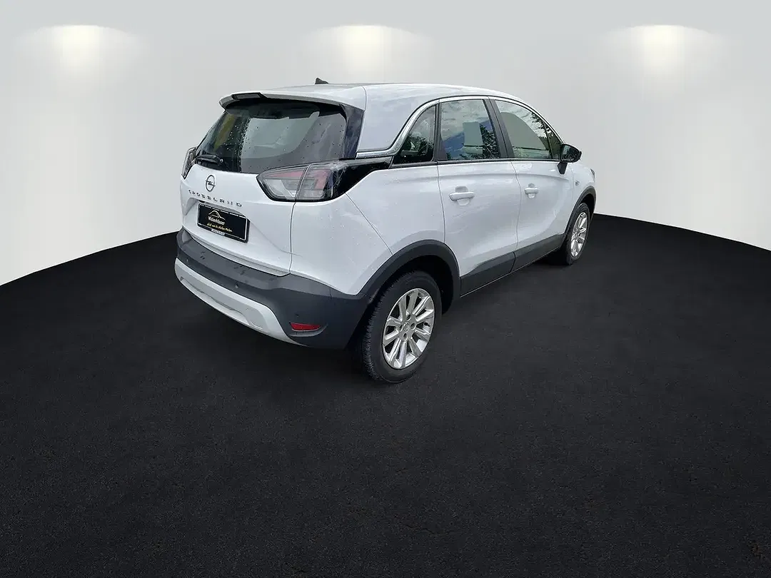 Opel Crossland 1.2 Turbo Elegance - Thumbnail 4