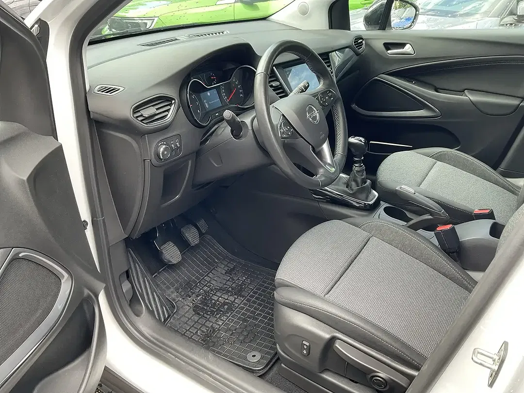 Opel Crossland 1.2 Turbo Elegance - Thumbnail 6