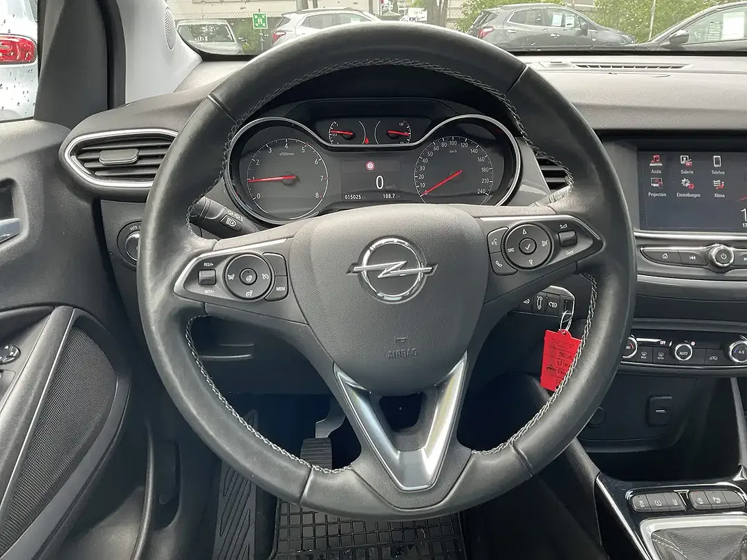 Opel Crossland 1.2 Turbo Elegance - Thumbnail 8