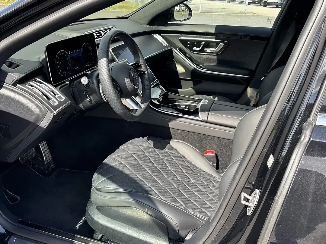 Mercedes-Benz S 580 4MATIC AMG - Thumbnail 12